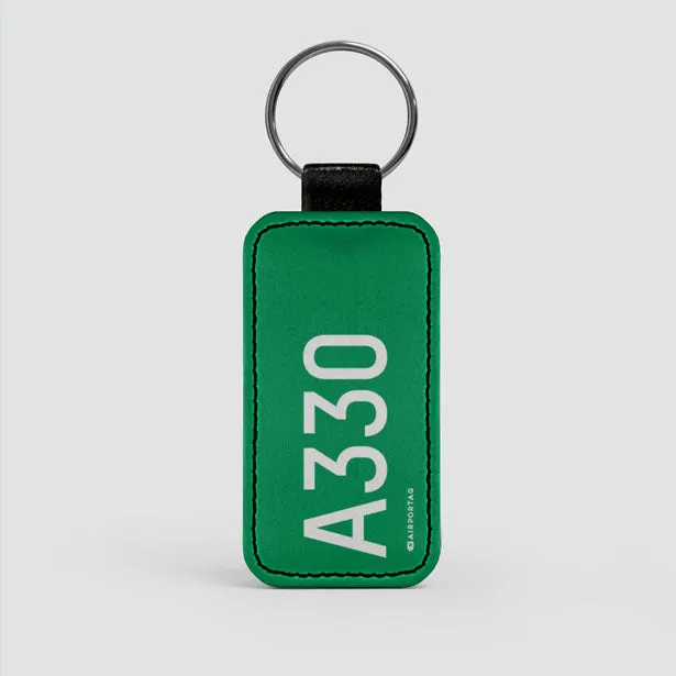 A330 - Tag Keychain