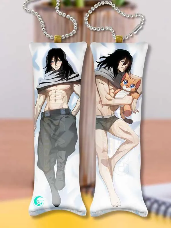 Aizawa Shota / Eraser Head Keychain MY HERO ACADEMIA