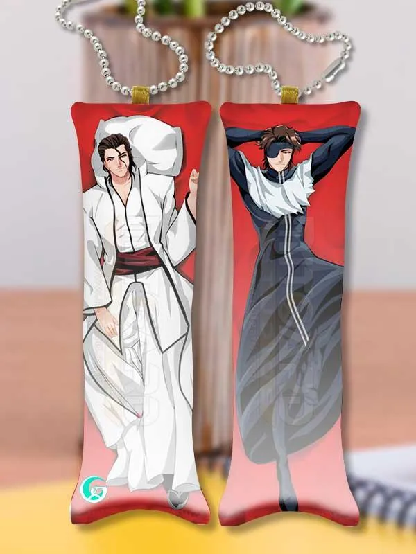 Aizen Sosuke Keychain BLEACH