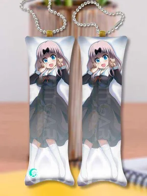 Chika Fujiwara V1 Keychain KAGUYA SAMA