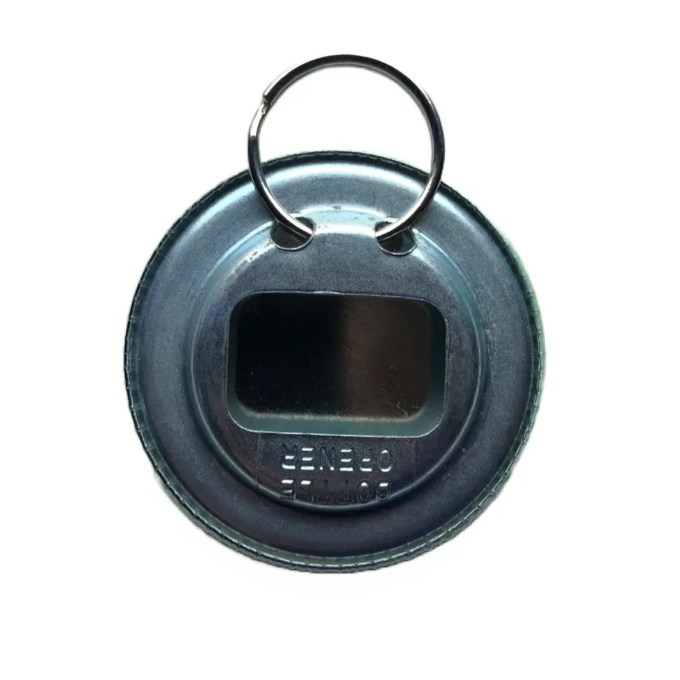 I am Ken Nunn Keychain