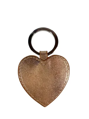 Leather Keychains